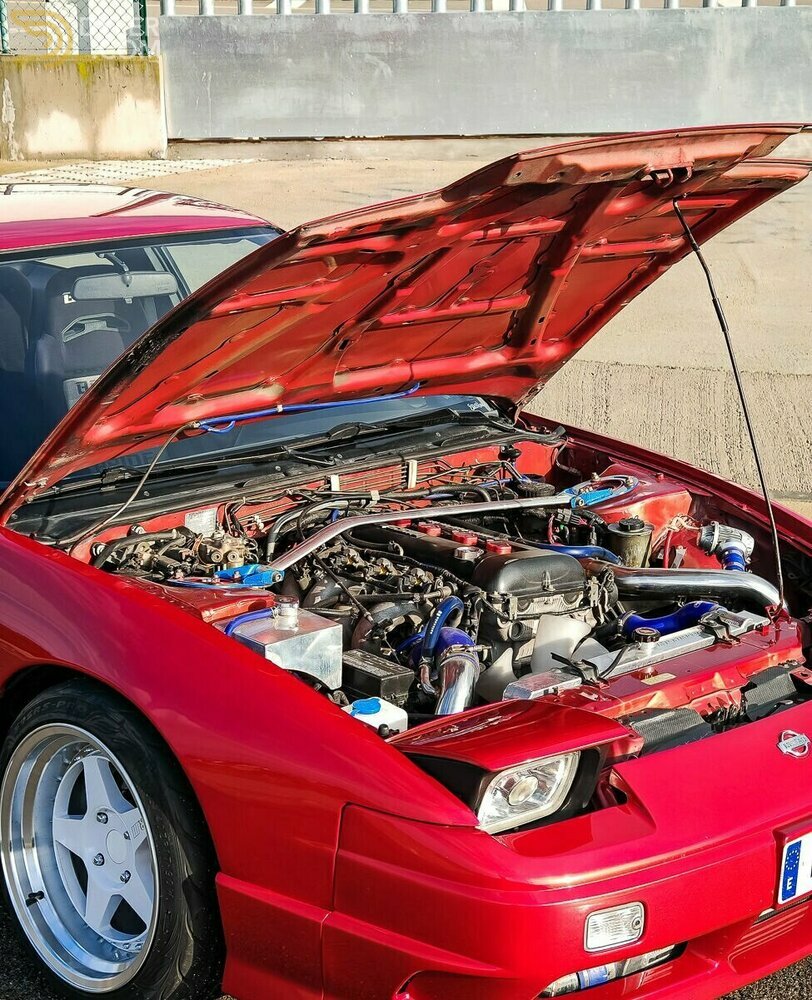 1994 Nissan 200SX s13, foto 5