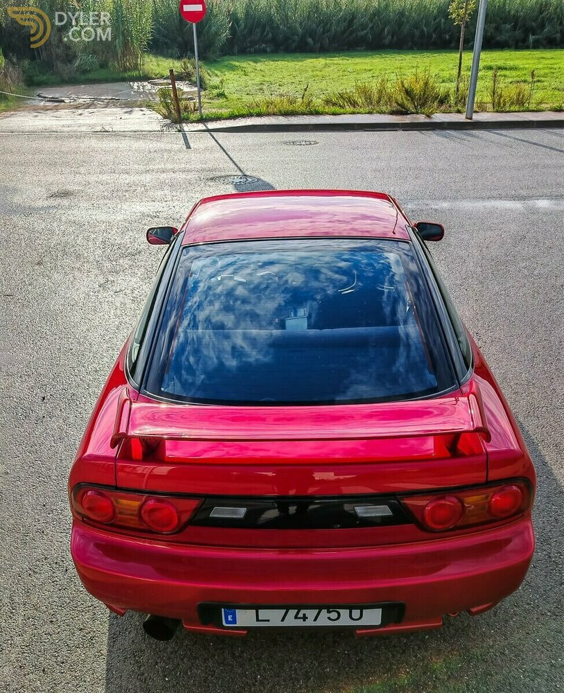 1994 Nissan 200SX s13, foto 3