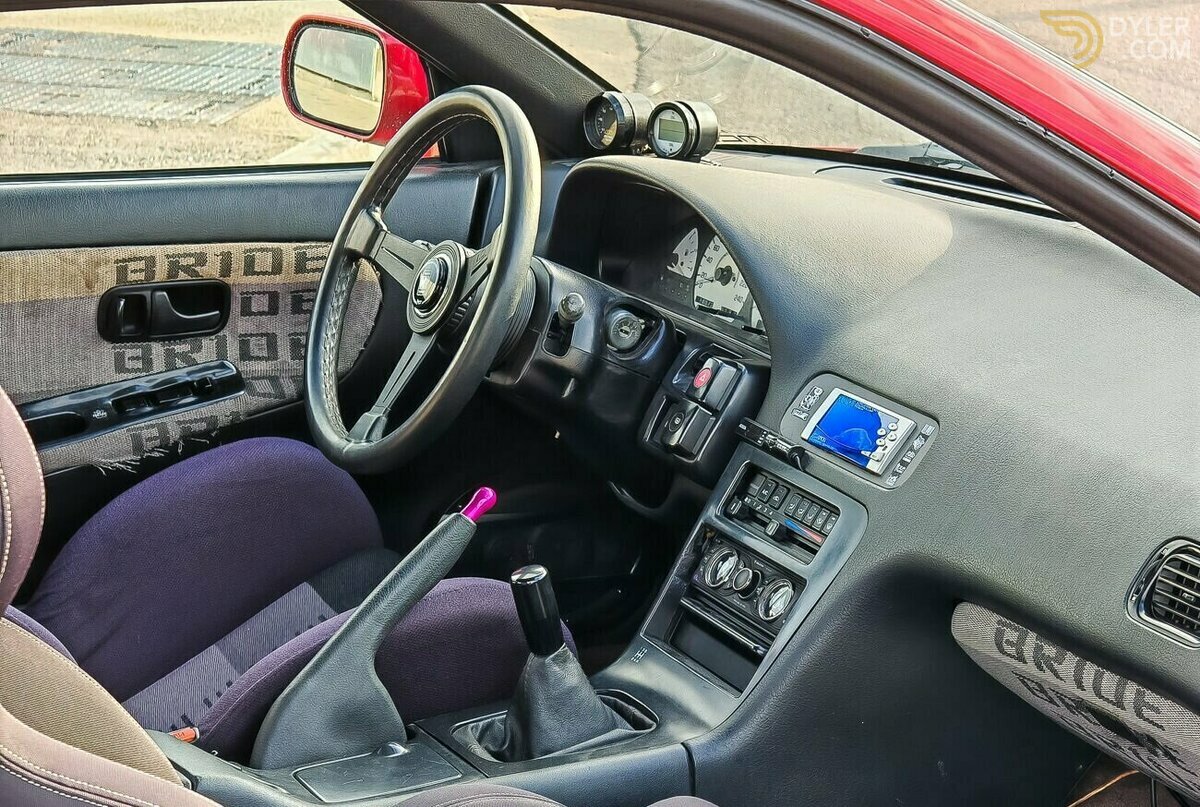 1994 Nissan 200SX s13, foto 7