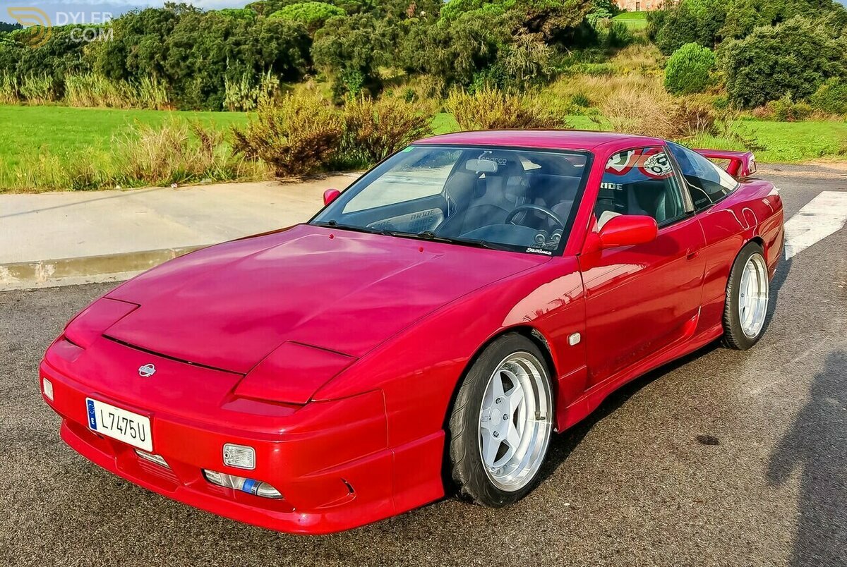 1994 Nissan 200SX s13, foto 8