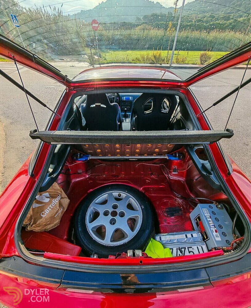 1994 Nissan 200SX s13, foto 6