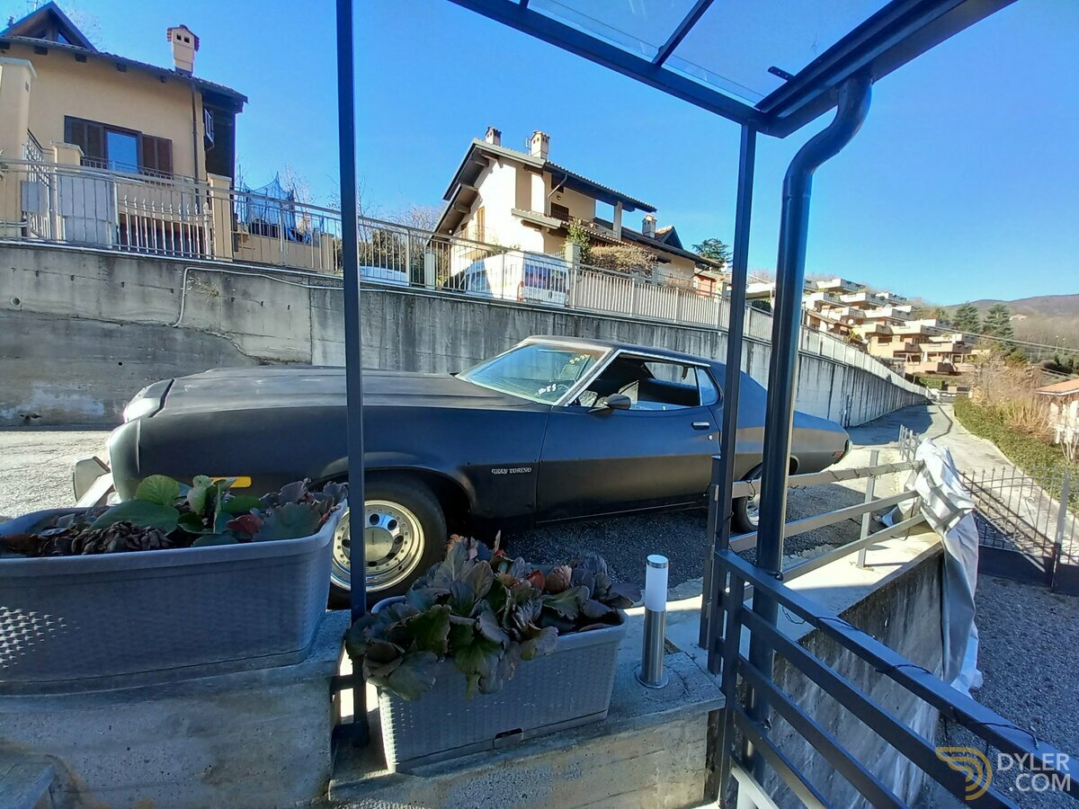 1973 Ford Gran Torino 1973 Gran Torino - 2 doors hardtop - 351 V8, foto 6