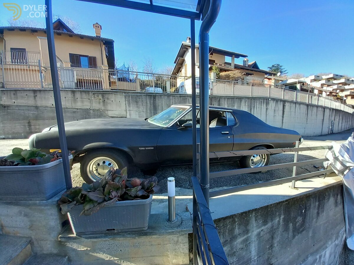 1973 Ford Gran Torino 1973 Gran Torino - 2 doors hardtop - 351 V8, foto 11