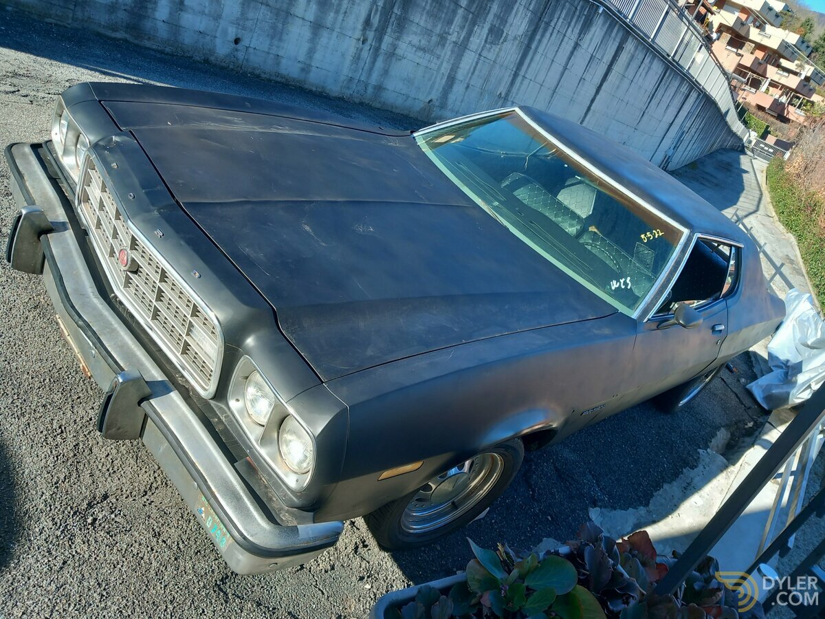 1973 Ford Gran Torino 1973 Gran Torino - 2 doors hardtop - 351 V8, foto 5