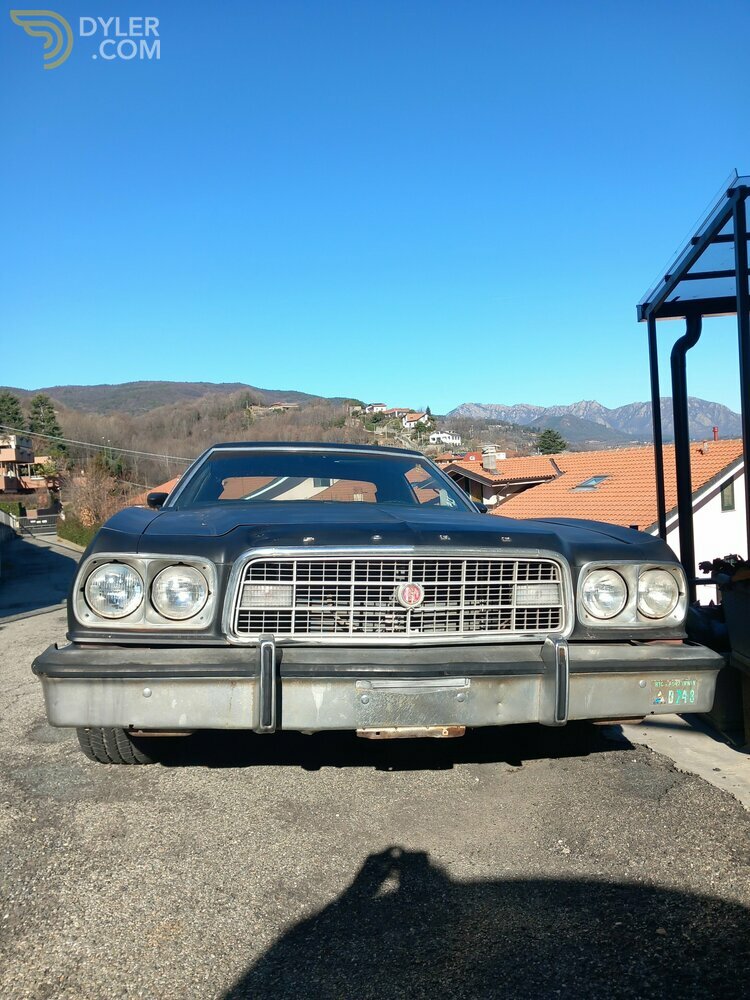 1973 Ford Gran Torino 1973 Gran Torino - 2 doors hardtop - 351 V8, foto 2