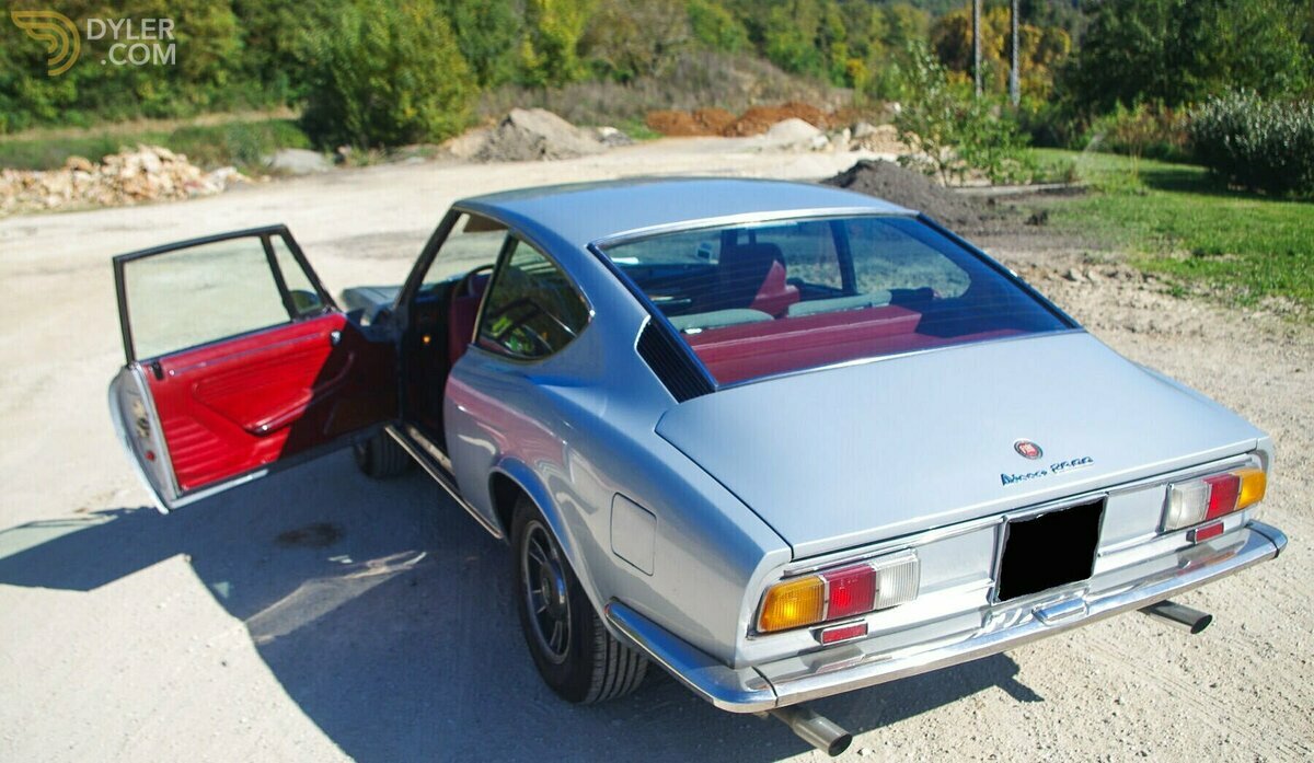 1971 Fiat Dino 2400 Coupé, foto 7