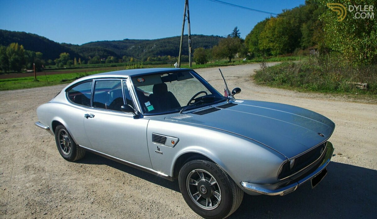 1971 Fiat Dino 2400 Coupé, foto 8