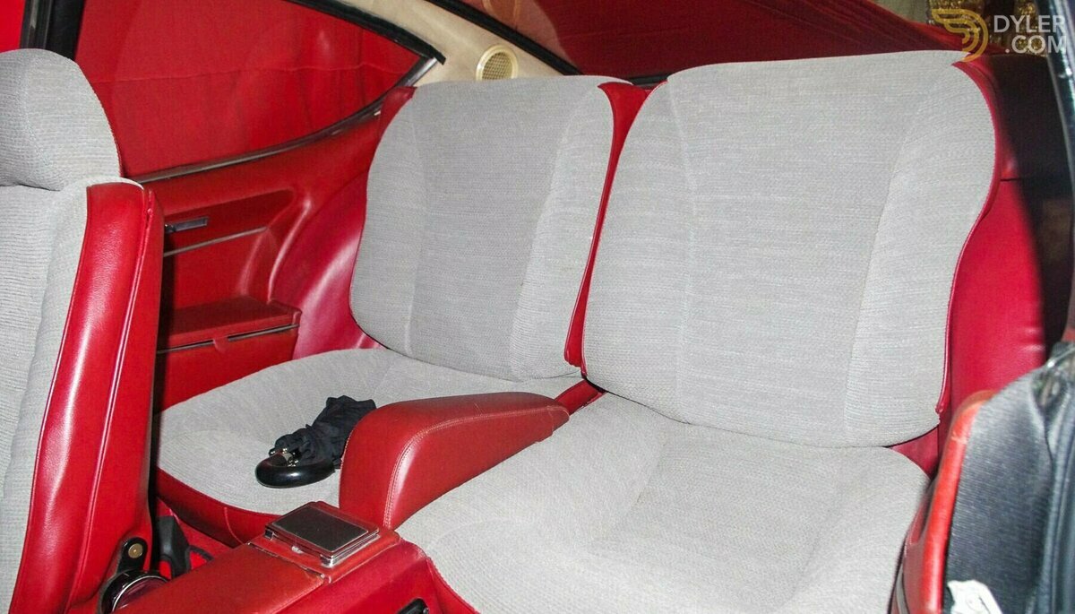 1971 Fiat Dino 2400 Coupé, foto 11