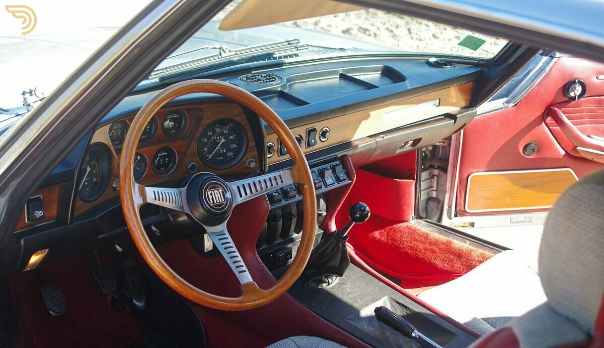 1971 Fiat Dino 2400 Coupé, foto 12