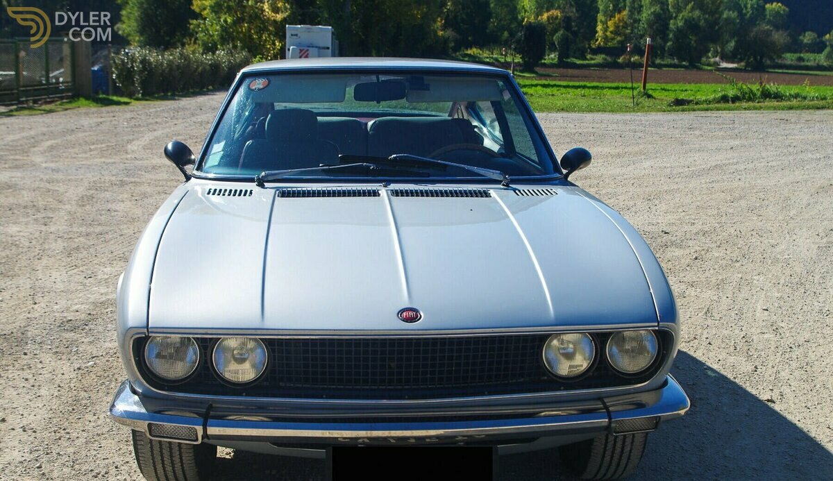 1971 Fiat Dino 2400 Coupé, foto 1