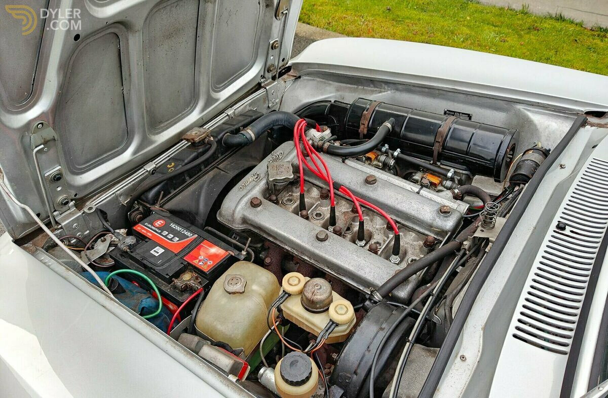 1973 Alfa Romeo Giulia GT 2000 Veloce, foto 8