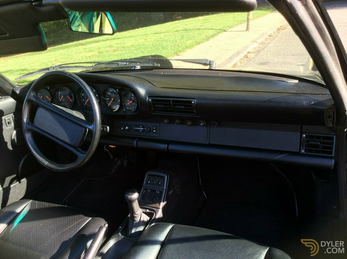 1990 Porsche 911 3.6i (964), foto 8