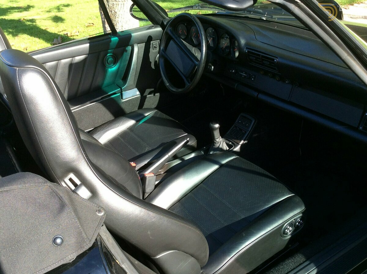 1990 Porsche 911 3.6i (964), foto 7