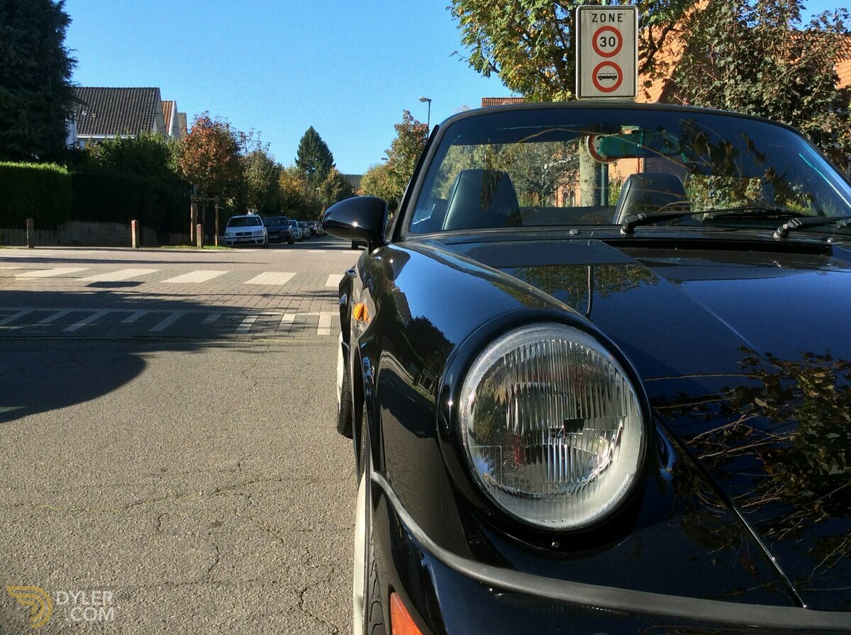 1990 Porsche 911 3.6i (964), foto 3