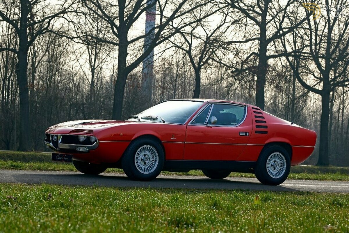 1975 Alfa Romeo Montreal Low Mileage, a lovely driver, foto 5