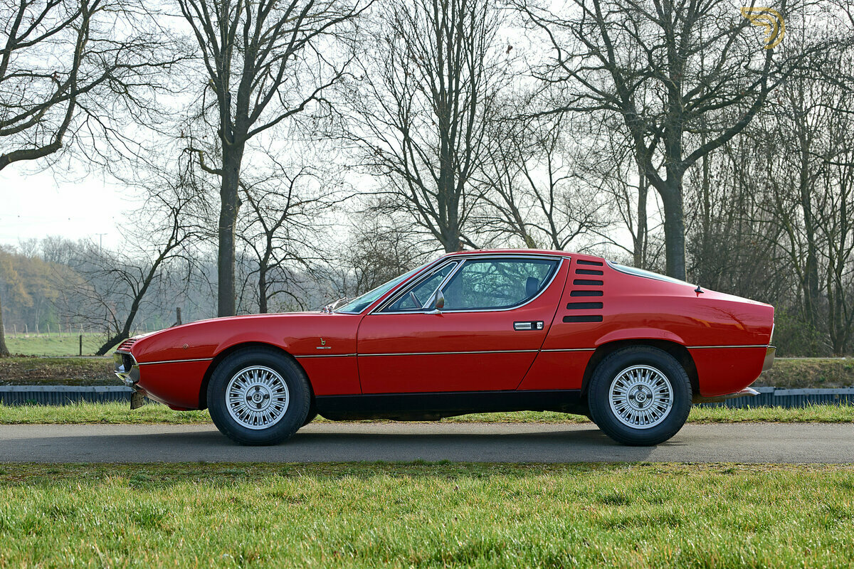 1975 Alfa Romeo Montreal Low Mileage, a lovely driver, foto 6