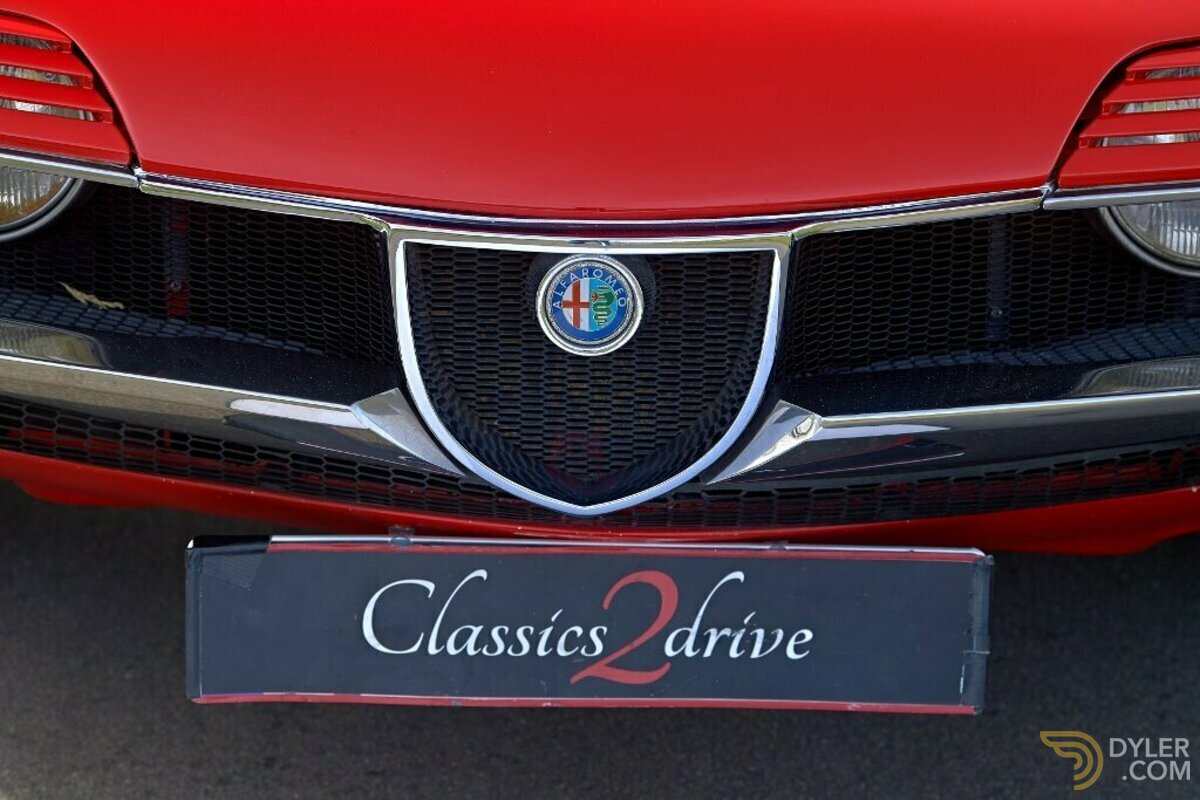 1975 Alfa Romeo Montreal Low Mileage, a lovely driver, foto 7