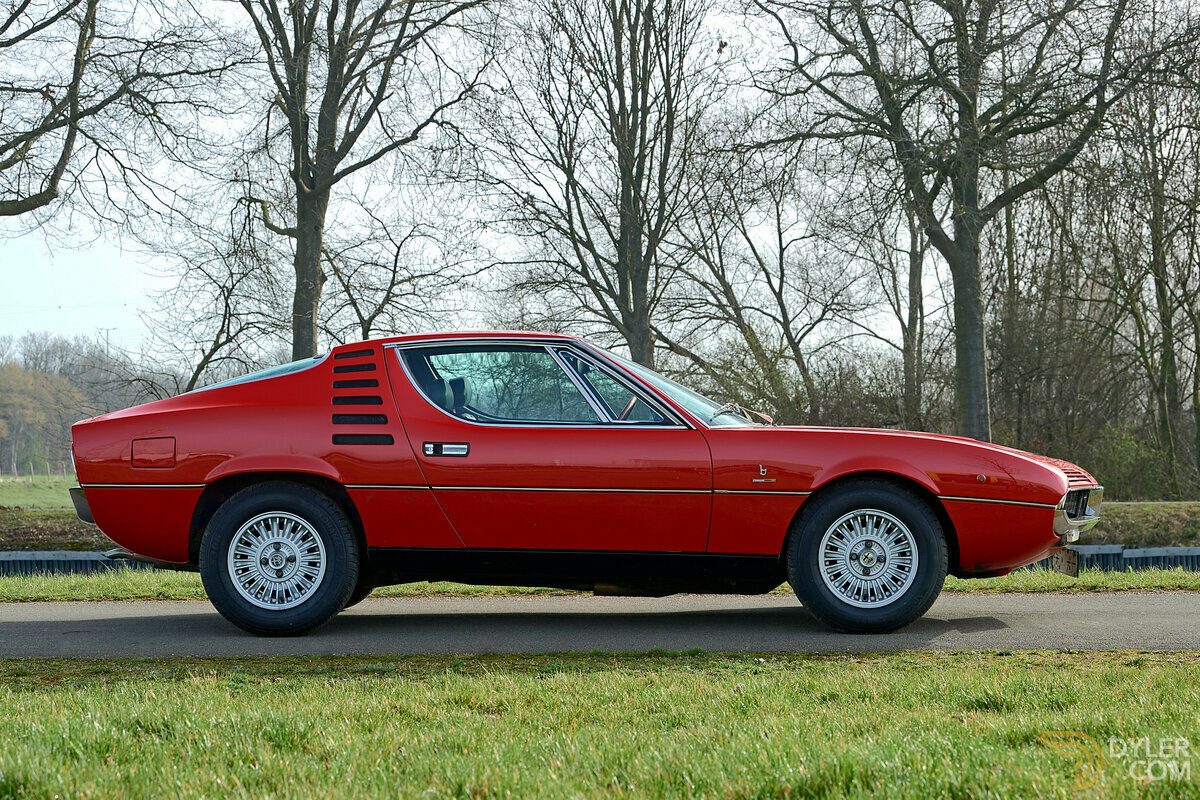 1975 Alfa Romeo Montreal Low Mileage, a lovely driver, foto 12