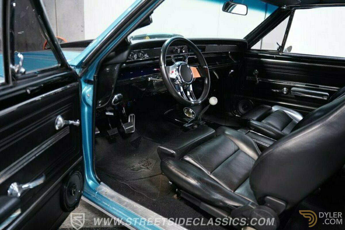 1966 Chevrolet Chevelle SS 502 Restomod, foto 4