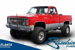 Chevrolet K10 1985