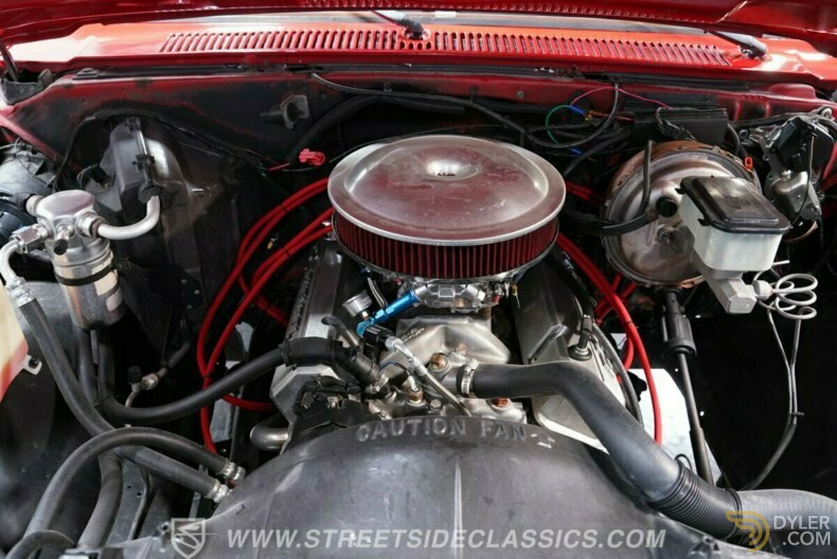 1985 Chevrolet K10, foto 3