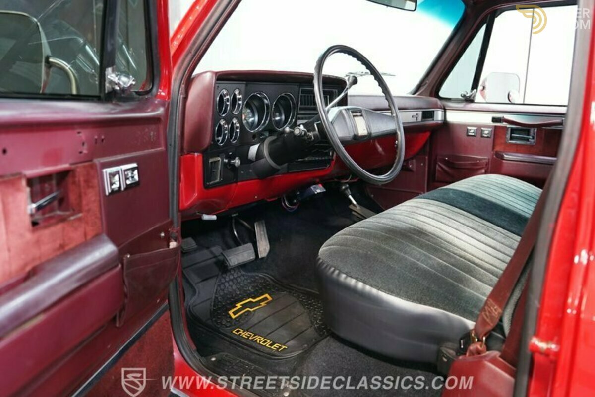 1985 Chevrolet K10, foto 4