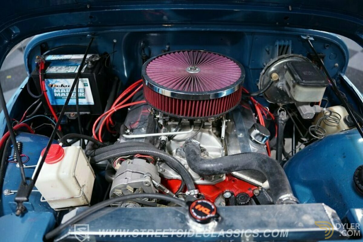 1982 Jeep CJ8 Scrambler, foto 3