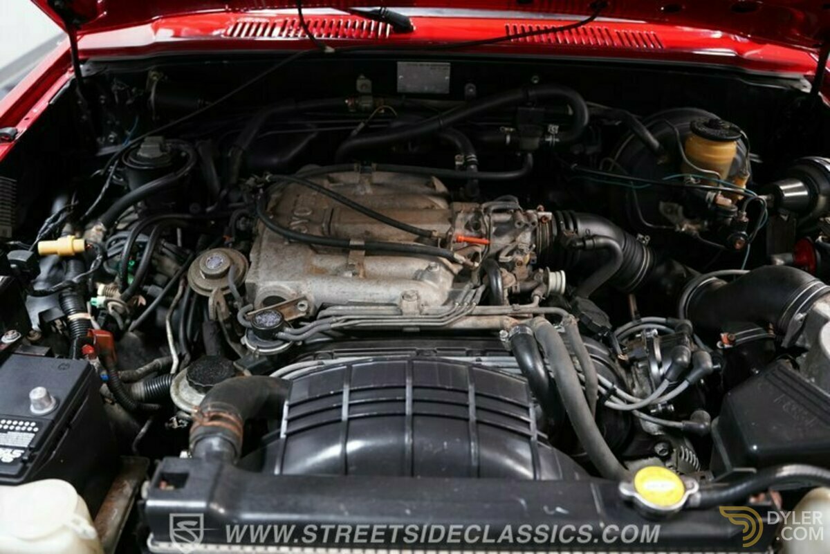 1988 Toyota Hilux XCAB SR5 4x4, foto 3