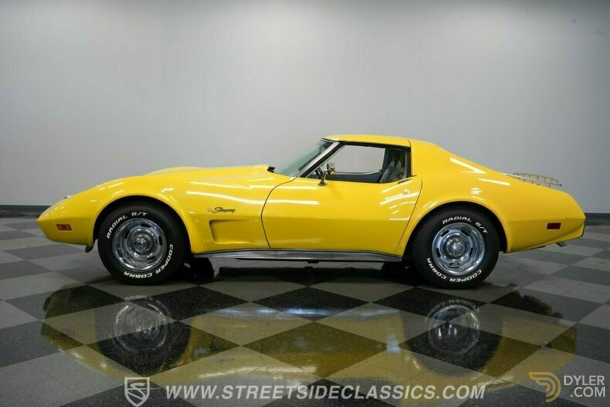 1975 Chevrolet Corvette, foto 2