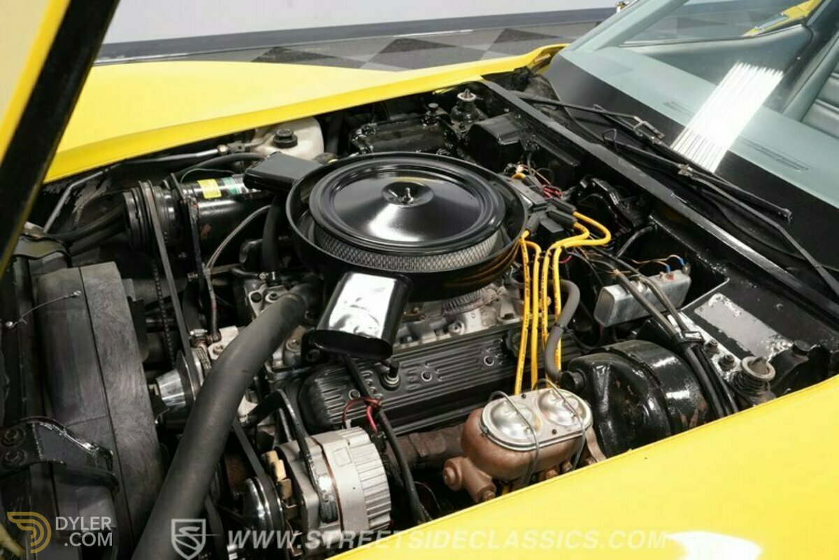 1975 Chevrolet Corvette, foto 3