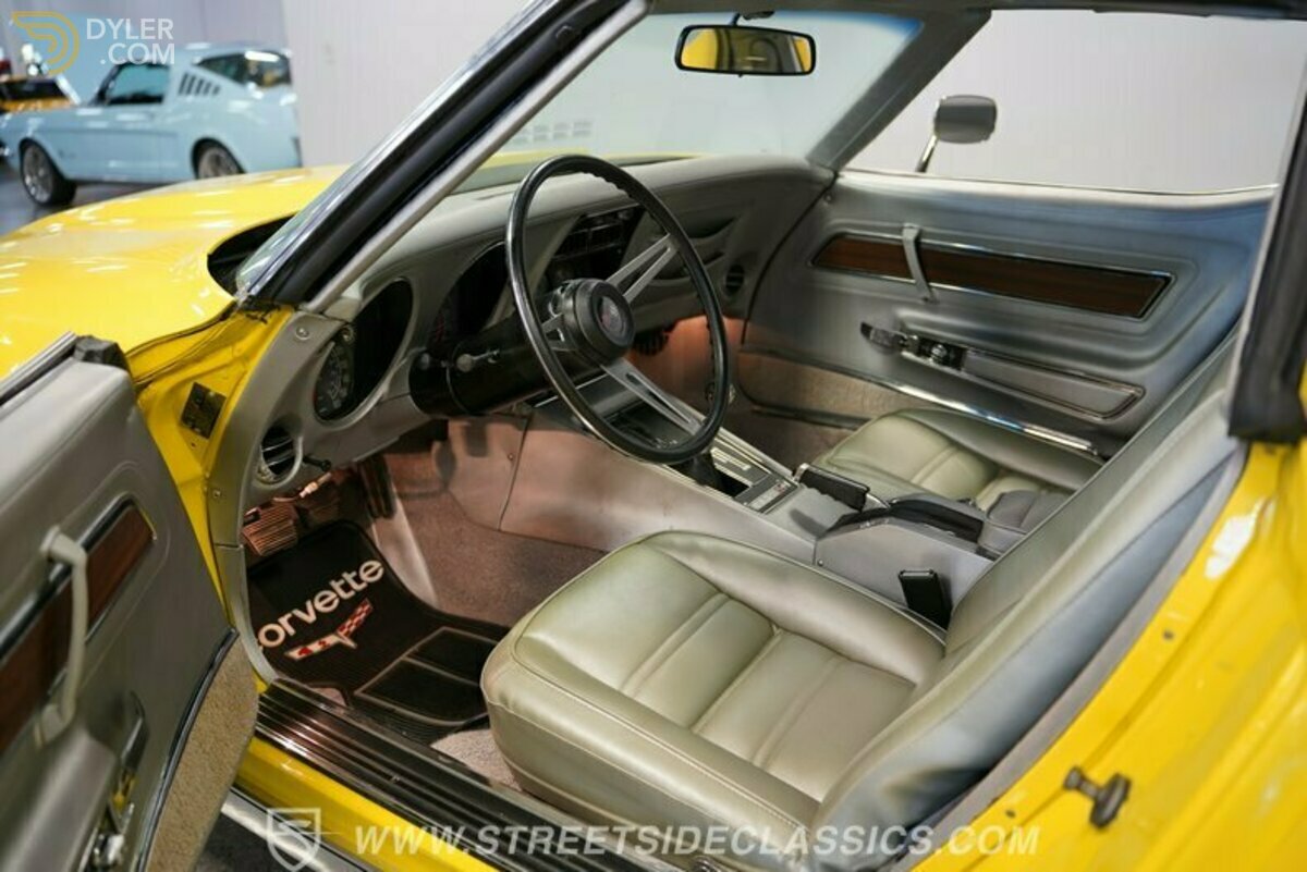 1975 Chevrolet Corvette, foto 4