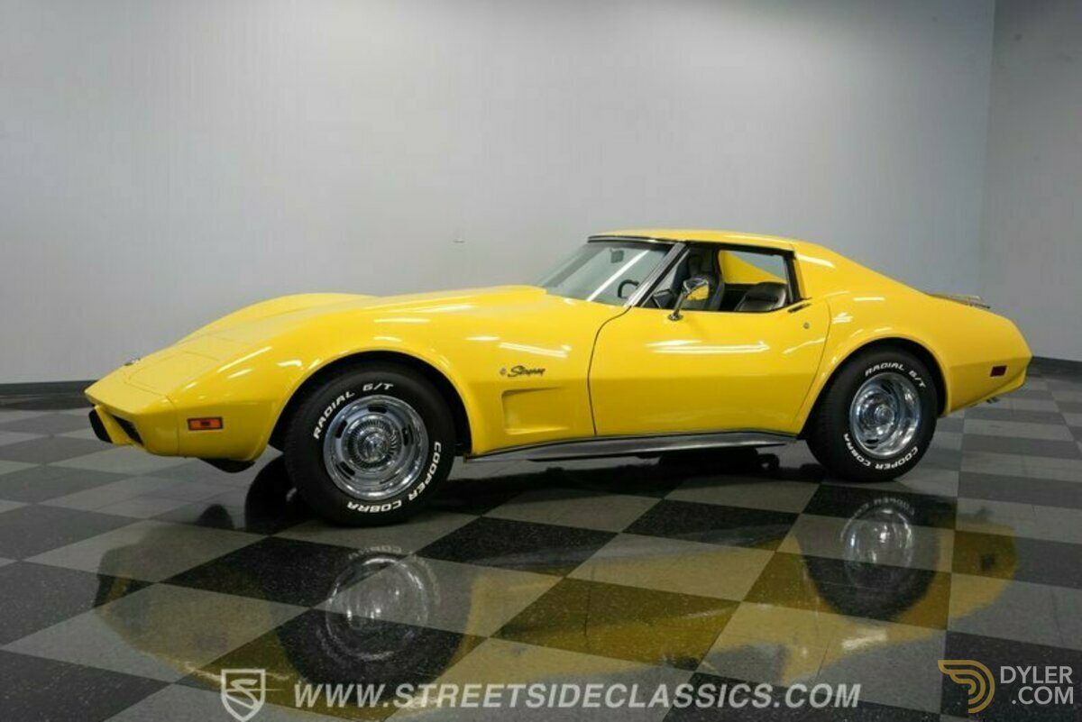 1975 Chevrolet Corvette, foto 7