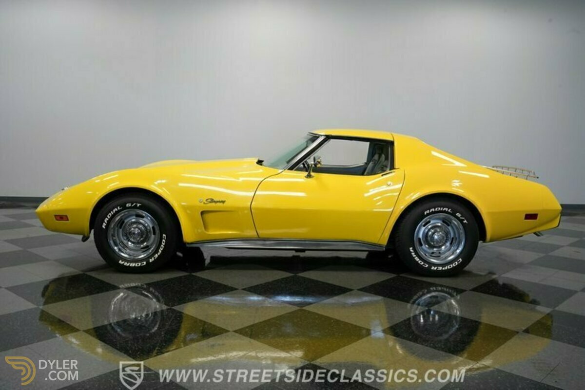 1975 Chevrolet Corvette, foto 8