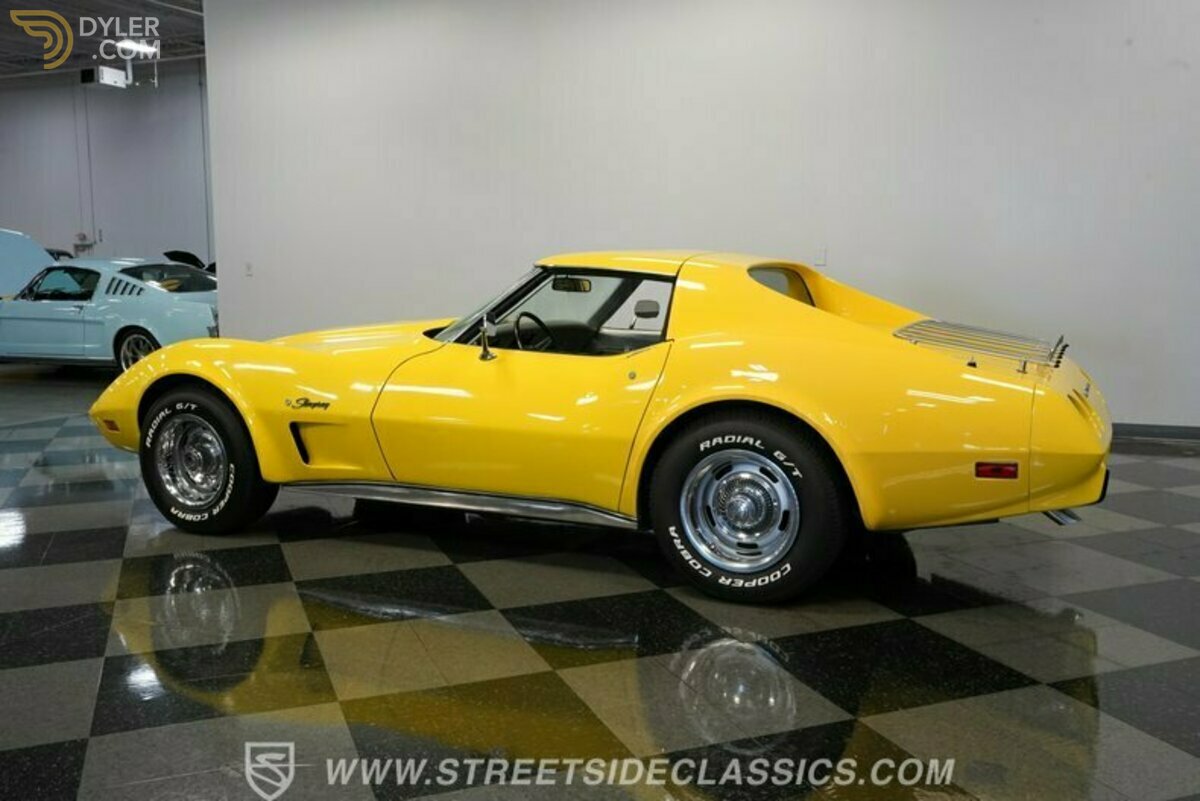 1975 Chevrolet Corvette, foto 9