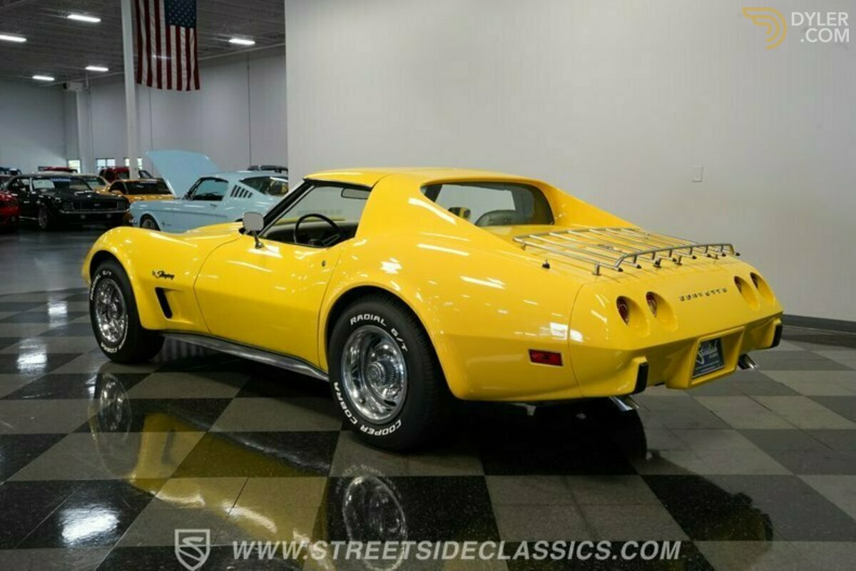 1975 Chevrolet Corvette, foto 10