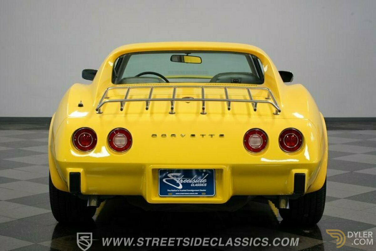 1975 Chevrolet Corvette, foto 11