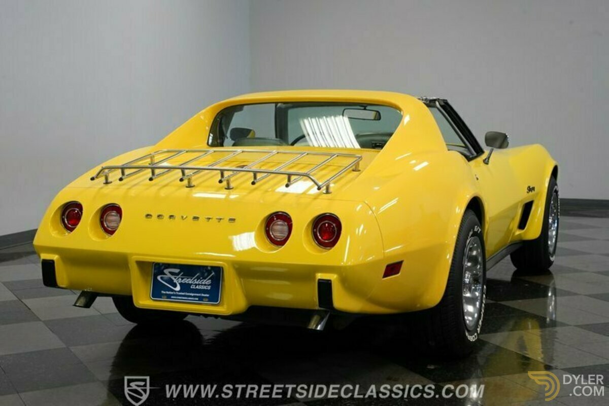 1975 Chevrolet Corvette, foto 12