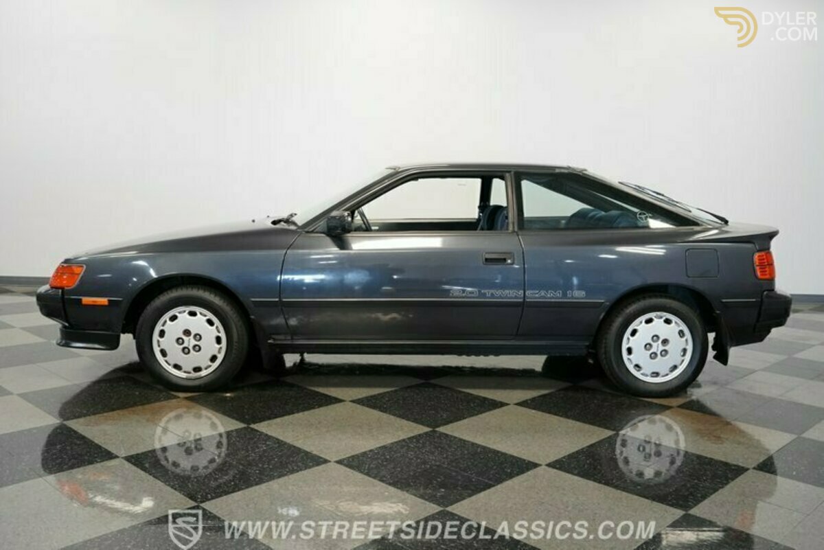 1988 Toyota Celica Twin Cam GTR, foto 3