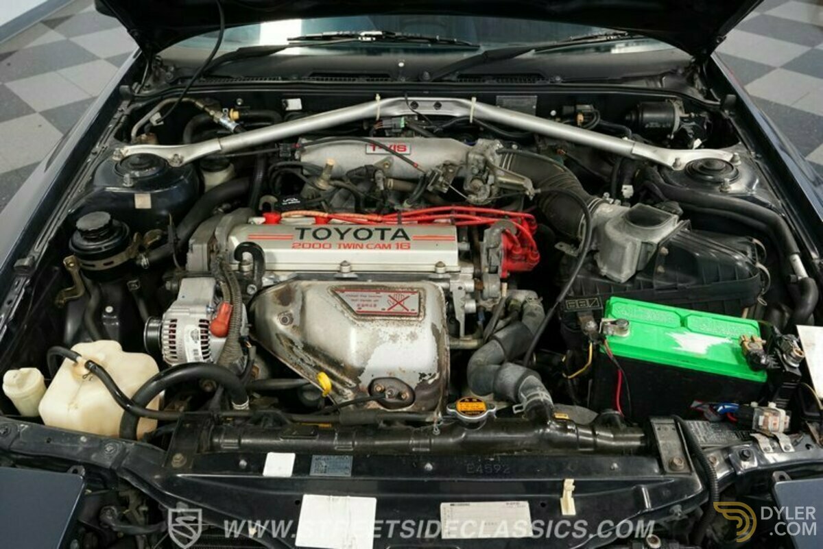 1988 Toyota Celica Twin Cam GTR, foto 4