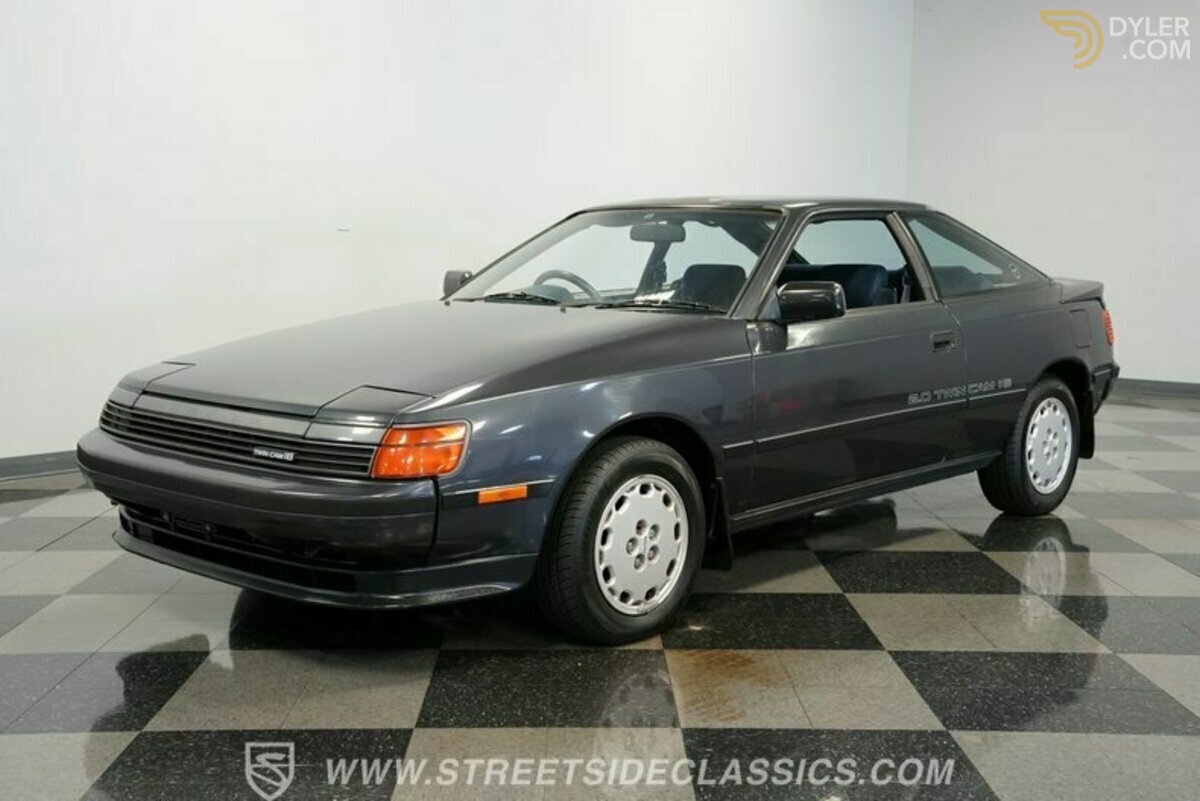 1988 Toyota Celica Twin Cam GTR, foto 6