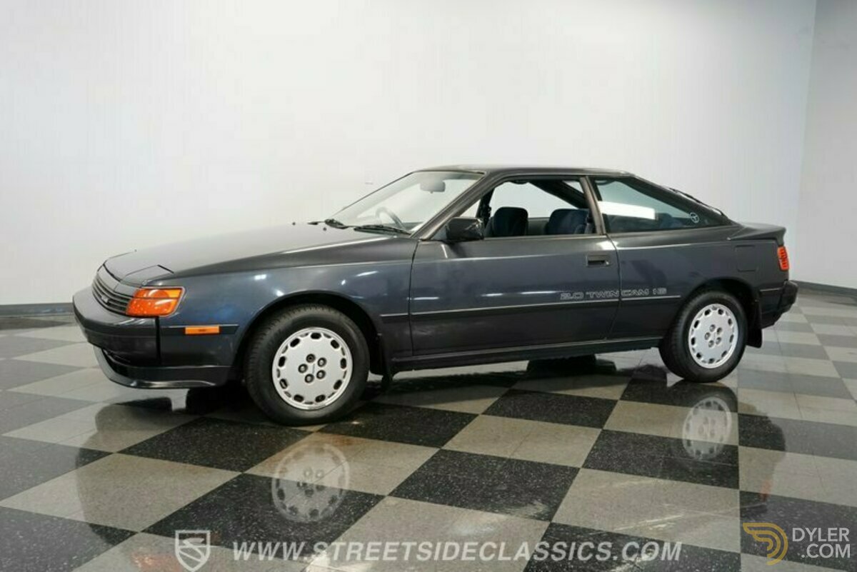 1988 Toyota Celica Twin Cam GTR, foto 7