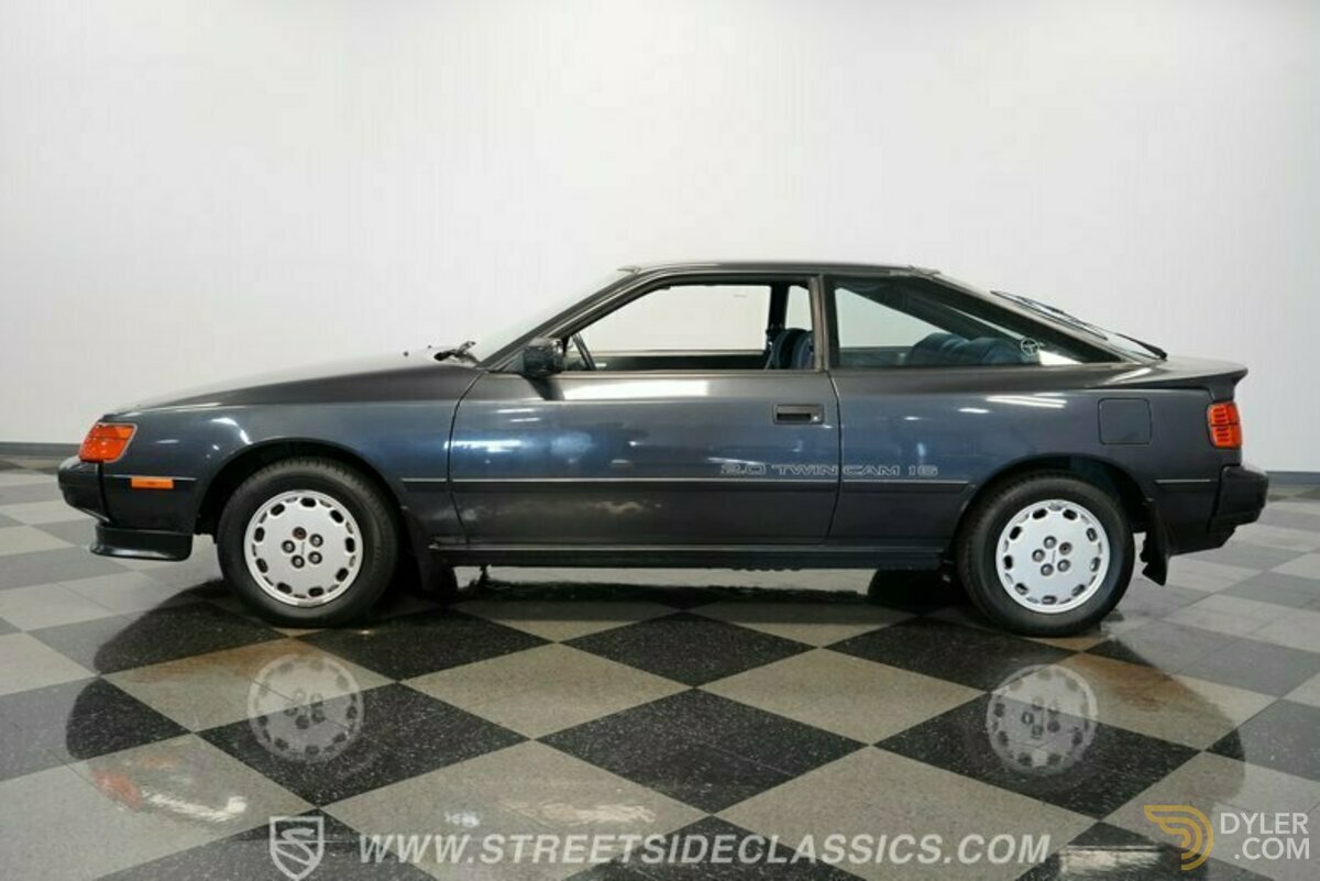 1988 Toyota Celica Twin Cam GTR, foto 8
