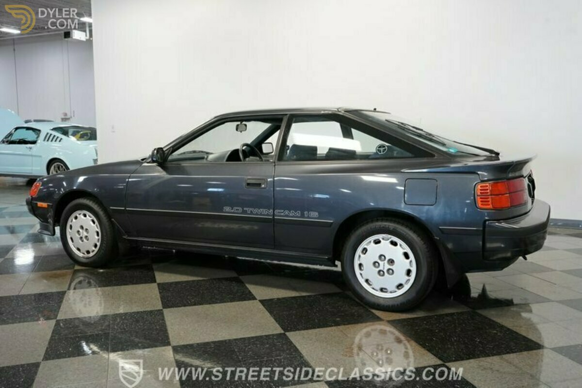 1988 Toyota Celica Twin Cam GTR, foto 9