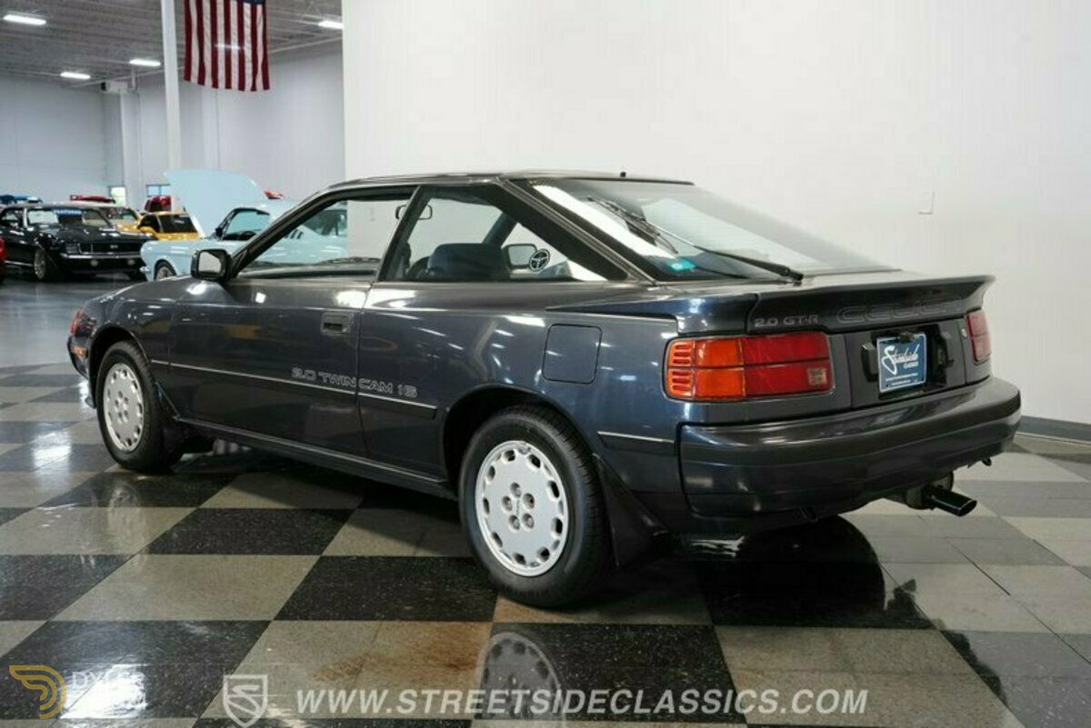 1988 Toyota Celica Twin Cam GTR, foto 10