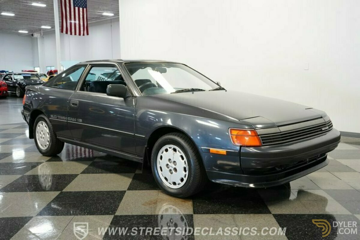 1988 Toyota Celica Twin Cam GTR, foto 2
