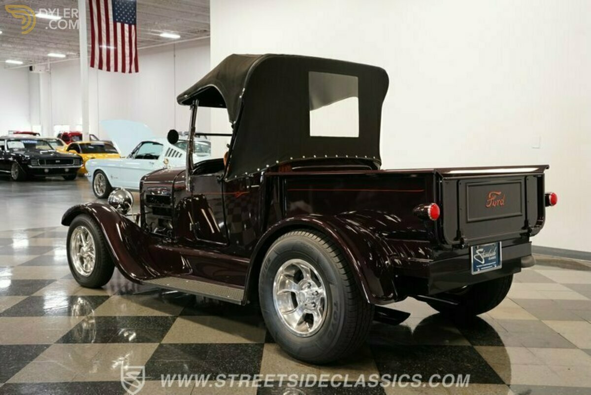1926 Ford Model T Roadster Pickup, foto 9