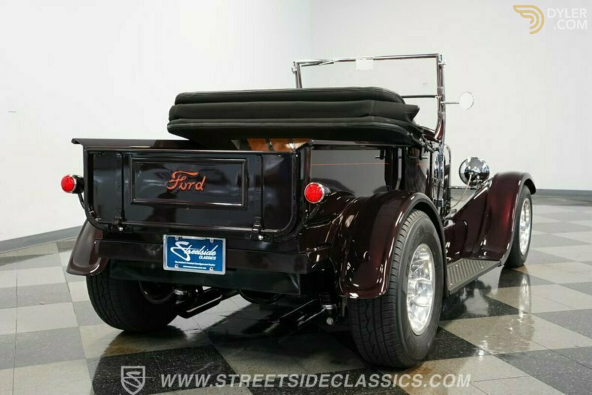 1926 Ford Model T Roadster Pickup, foto 11