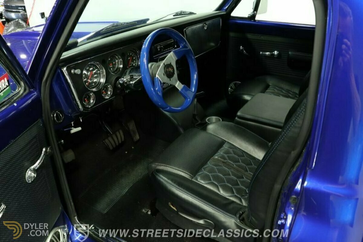 1970 Chevrolet C10 Restomod, foto 4