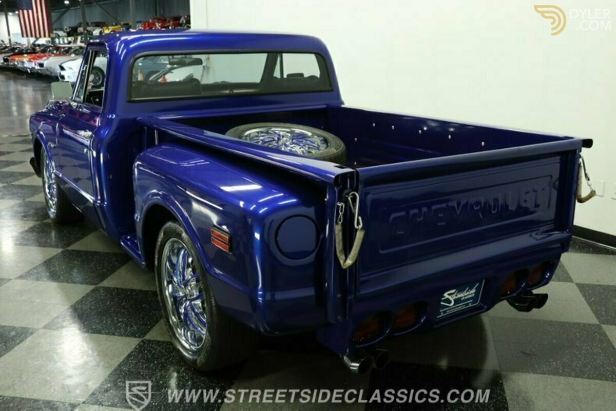1970 Chevrolet C10 Restomod, foto 7