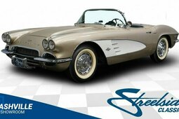 Chevrolet Corvette 1961